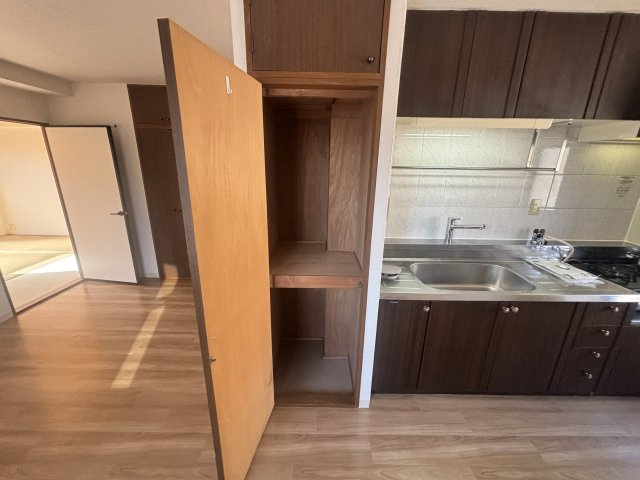 フォルチューナ芦屋の収納