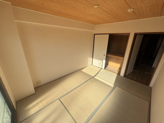 フォルチューナ芦屋の和室