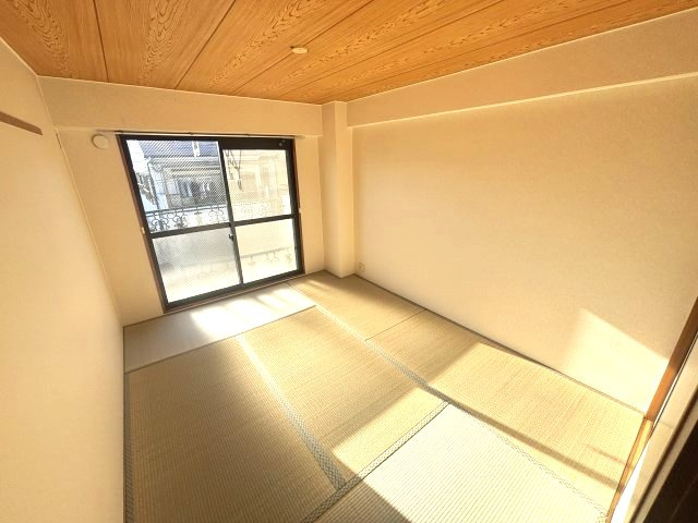 フォルチューナ芦屋の寝室