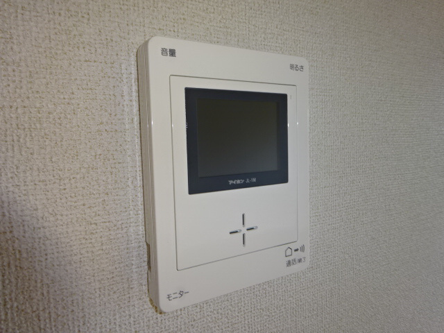 メゾン・シャルマンのセキュリティ