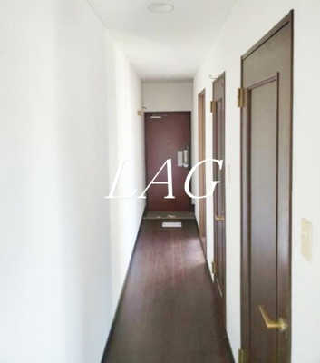 【内装】 | コンパートメント武蔵 | 通路です。（同仕様です。）