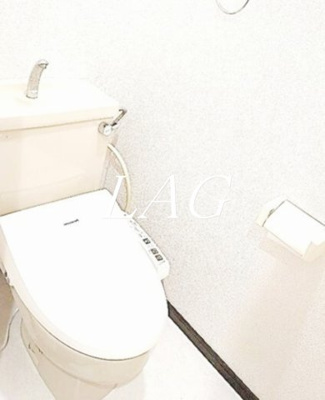 【トイレ】 | コンパートメント武蔵 | トイレです。（同仕様です。）