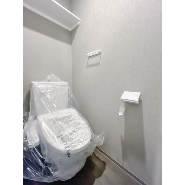 エル・セレーノ新大阪北のトイレ