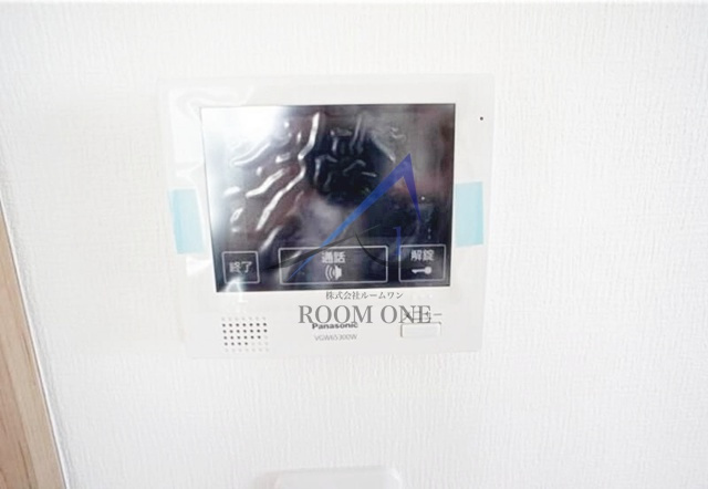 Soare Yutenji　ソアレ祐天寺のセキュリティ