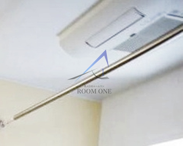 Soare Yutenji　ソアレ祐天寺の設備|浴室乾燥機です。