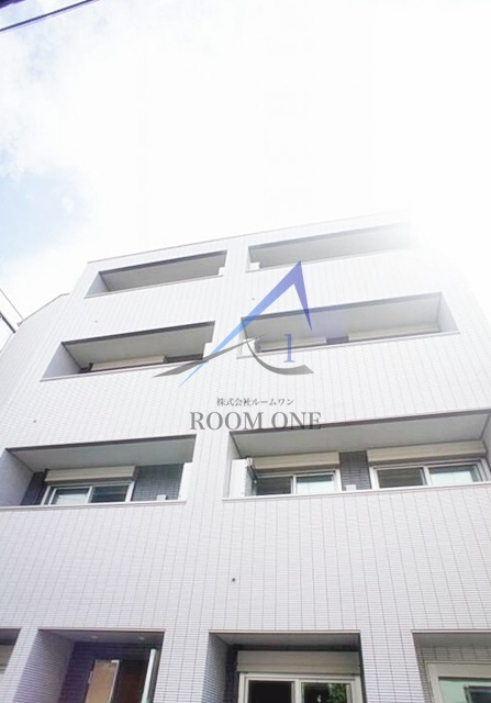 Soare Yutenji　ソアレ祐天寺の外観|外観です。