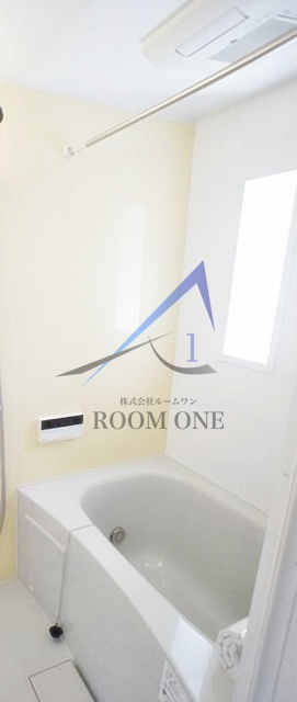 Soare Yutenji　ソアレ祐天寺の浴室|お風呂です。