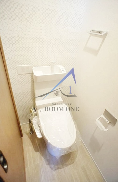 Soare Yutenji　ソアレ祐天寺のトイレ|トイレです。