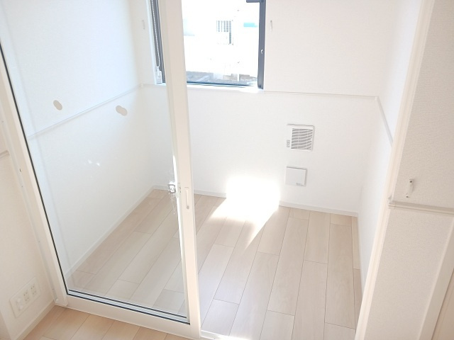 【バルコニー】 | タウンハウス