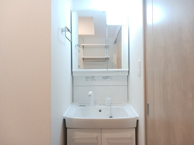【洗面所】 | タウンハウス