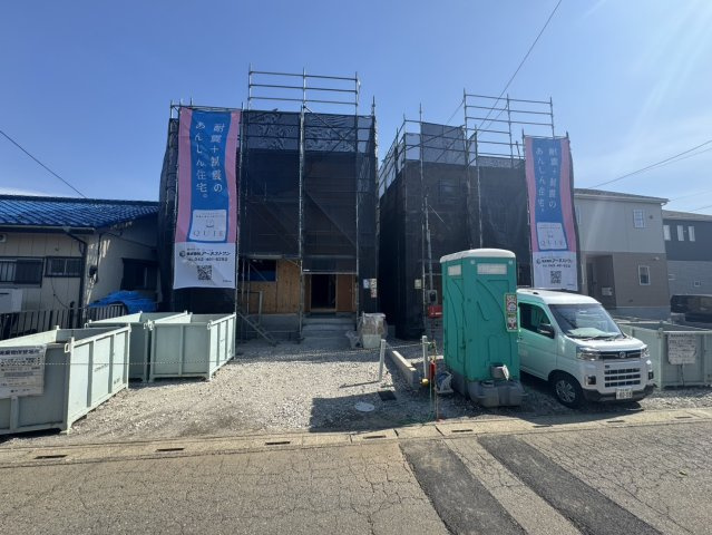 本庄市児玉町金屋第７　の外観|現地現況（2026年05月03日）撮影