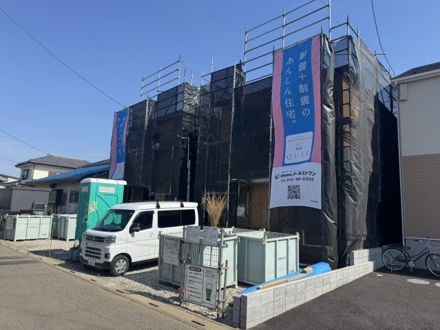 本庄市児玉町金屋第７　の外観|現地現況（2026年05月03日）撮影