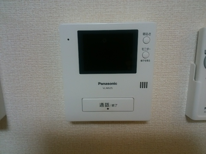 フォレストフィールドのセキュリティ