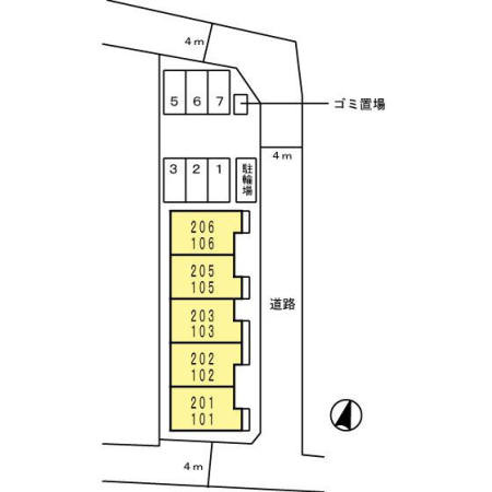 フォレストフィールドのその他