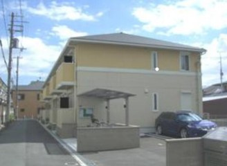 フォレストフィールドの外観