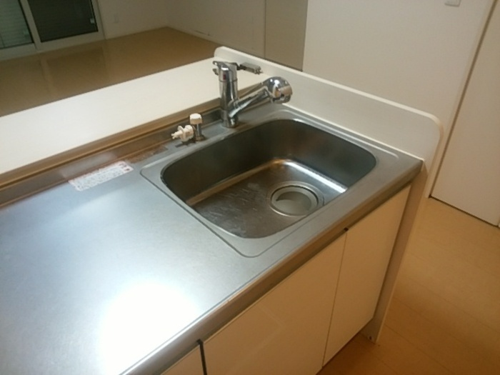 フォレストフィールドのキッチン