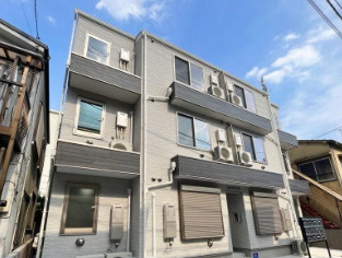 Ｌｕｘカシオペアの外観