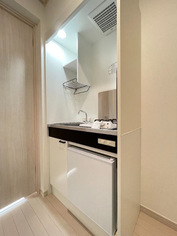 Ｌｕｘカシオペアのキッチン