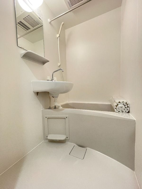 Ｌｕｘカシオペアの浴室