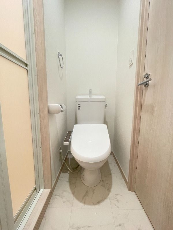 Ｌｕｘカシオペアのトイレ