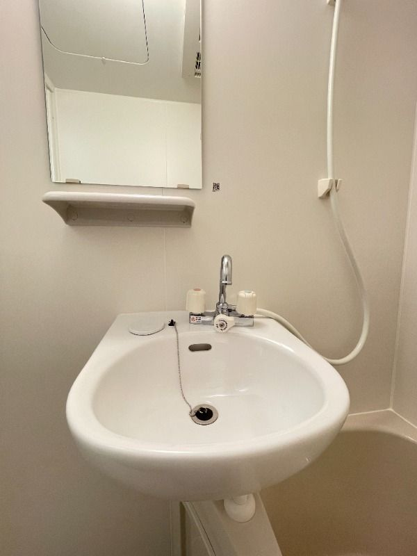 Ｌｕｘカシオペアの洗面所