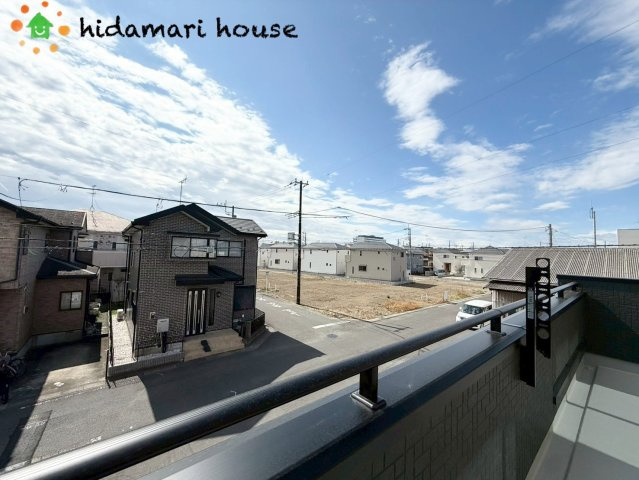 上尾市向山2丁目1期　新築戸建　ブルーミング01の展望