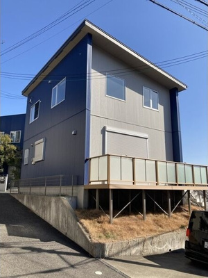 【外観】 | ライクヴィラ中桜塚