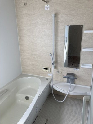 【浴室】 | ライクヴィラ中桜塚