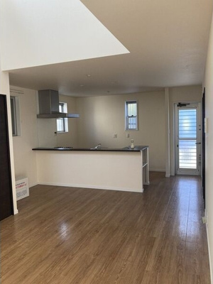 【居間・リビング】 | ライクヴィラ中桜塚