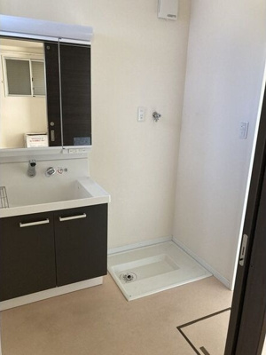 【洗面所】 | ライクヴィラ中桜塚