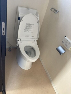 【トイレ】 | ライクヴィラ中桜塚