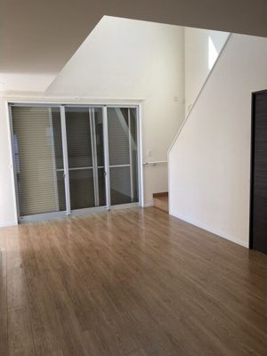 【洋室】 | ライクヴィラ中桜塚