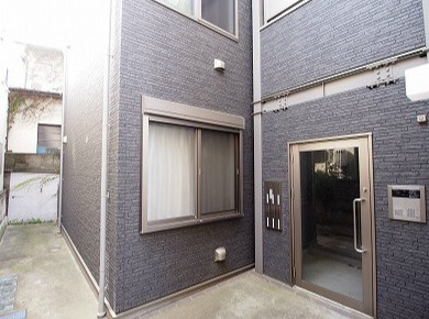 【エントランス】 | COMME CHEZ SOI