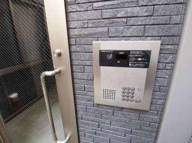 【セキュリティ】 | COMME CHEZ SOI