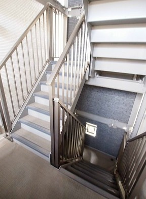 【ロビー】 | COMME CHEZ SOI