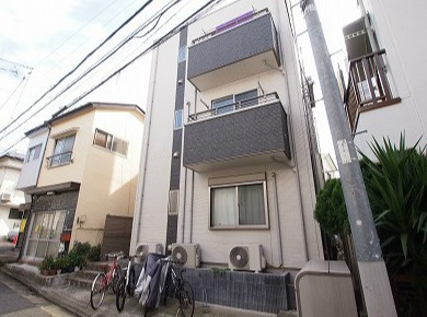 【外観】 | COMME CHEZ SOI