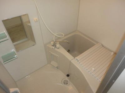 【浴室】 | COMME CHEZ SOI