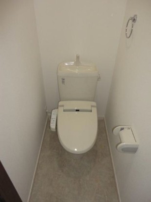 【トイレ】 | COMME CHEZ SOI