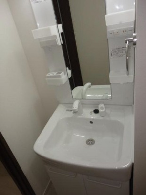 【洗面所】 | COMME CHEZ SOI