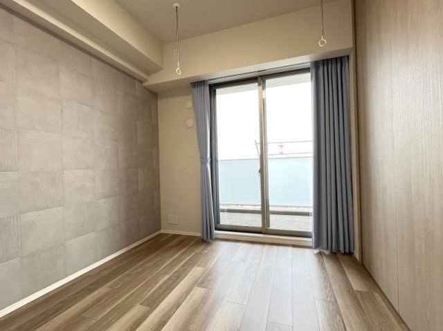 プラネスーペリア松戸秋山ウエストの洋室|洋室5.1帖