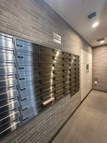 プラネスーペリア松戸秋山ウエストのその他共用部分