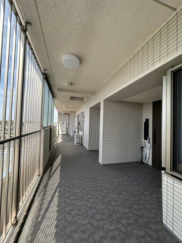 プラネスーペリア松戸秋山ウエストのその他共用部分