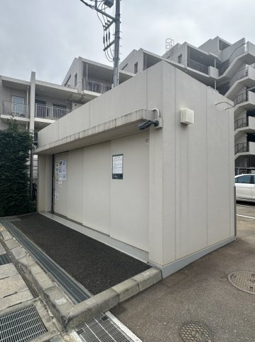 プラネスーペリア松戸秋山ウエストのその他共用部分