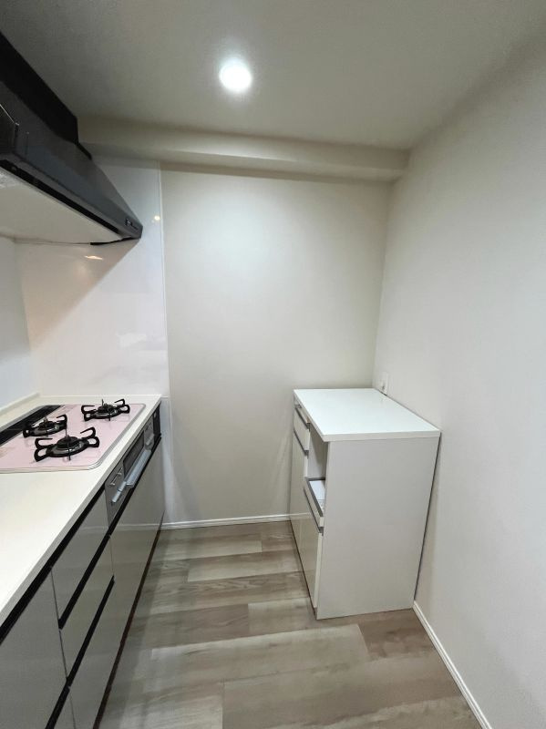 プラネスーペリア松戸秋山ウエストのキッチン