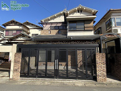 松ケ崎柳井田町 中古戸建