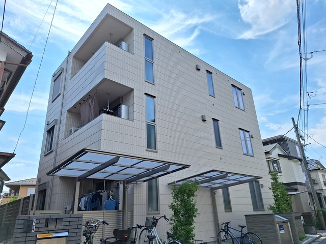 ソレイユメゾン