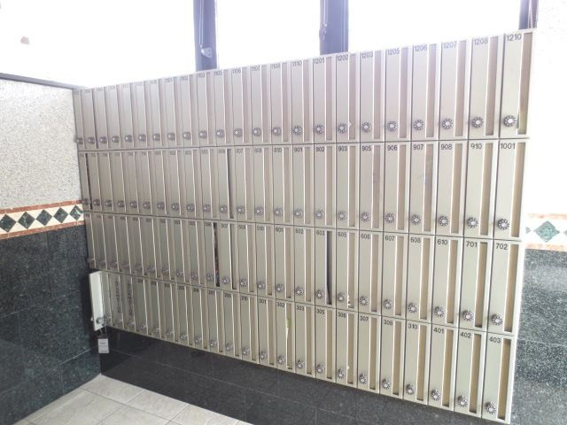 福岡市博多区堅粕２丁目の賃貸マンションのその他共用部分