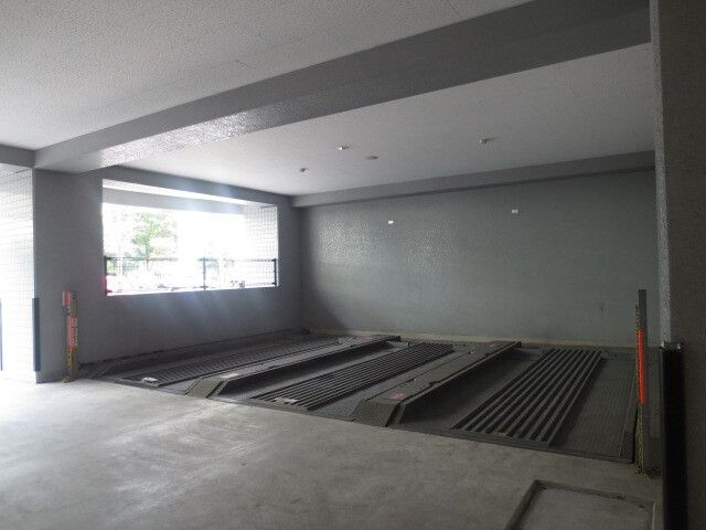 福岡市博多区堅粕２丁目の賃貸マンションのその他共用部分