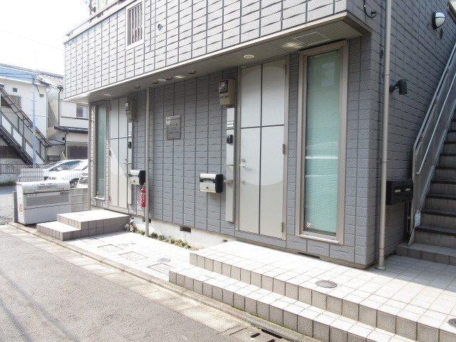 びーとるハウス　のエントランス|★エントランス★