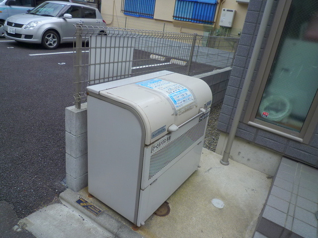 びーとるハウス　のその他共用部分|★入居者専用ゴミＢＯＸ★